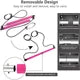 Elovia® Pilates Bar Kit with Resistance Bands.